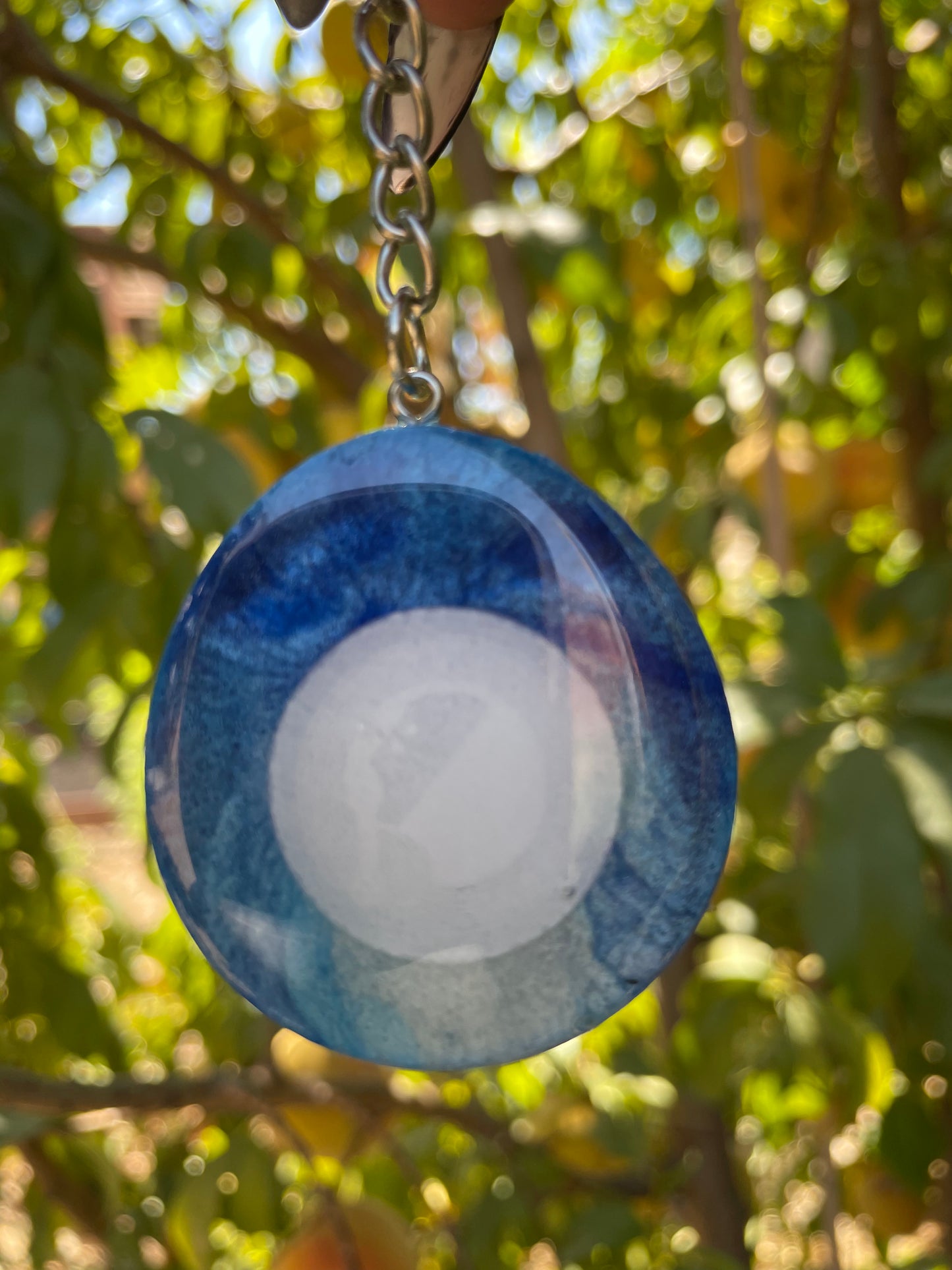 Celestial Owl Virtual Friend Summoner Shaker Charm