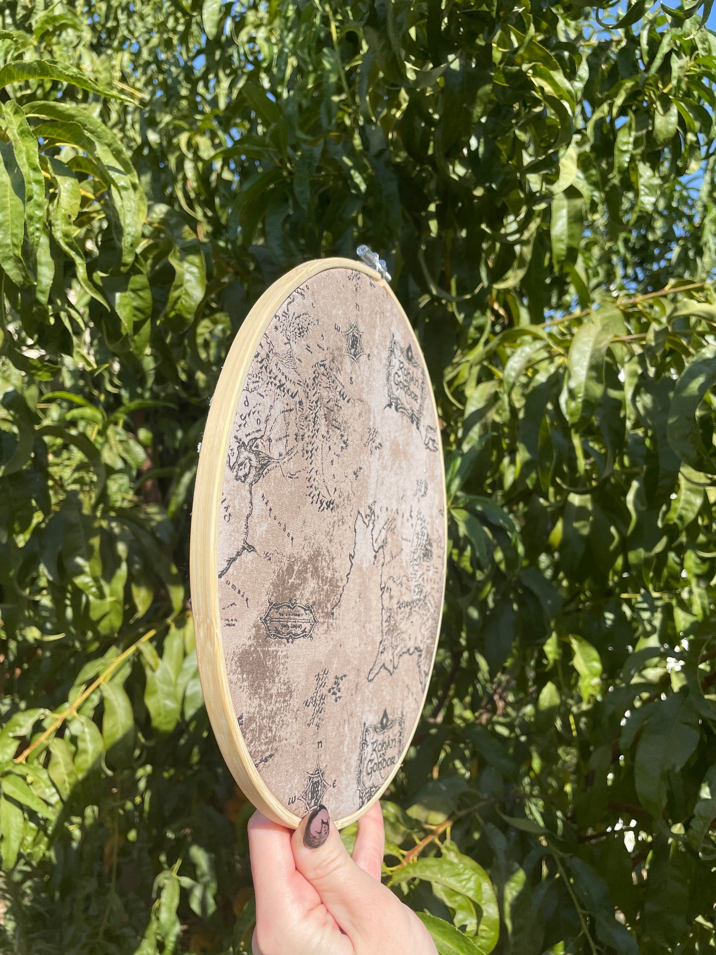 Middle Earth Hoop