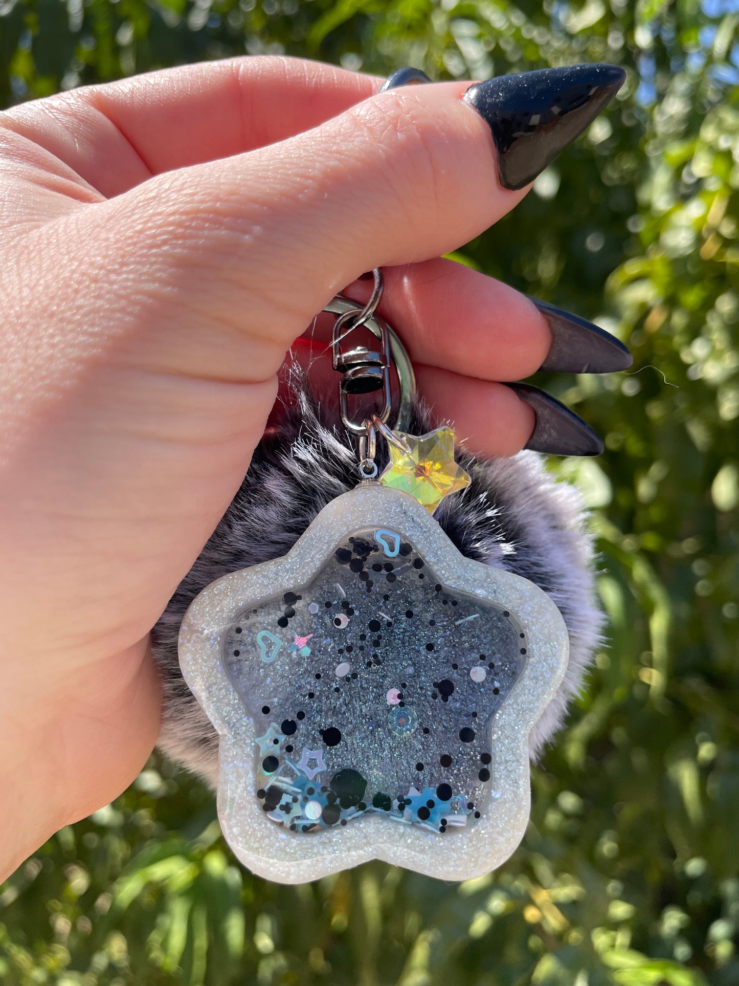 Crystal Charm Add-On