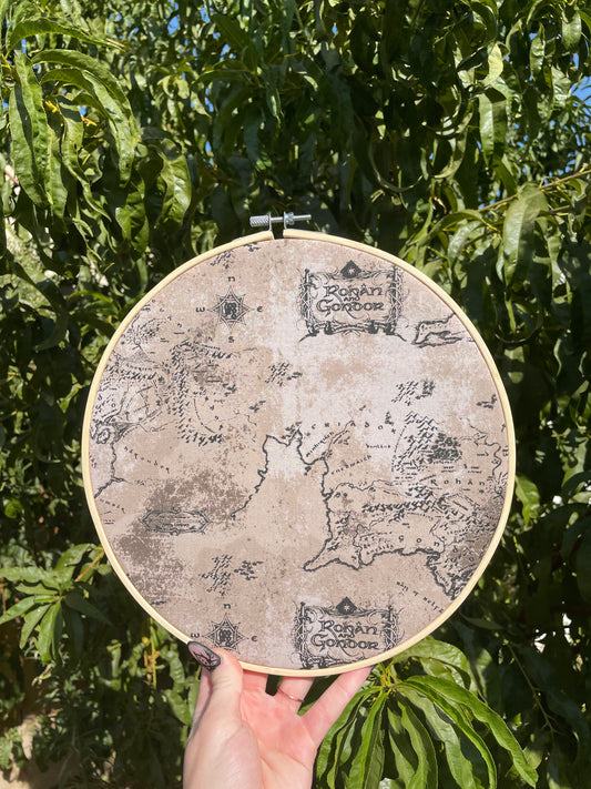 Middle Earth Hoop