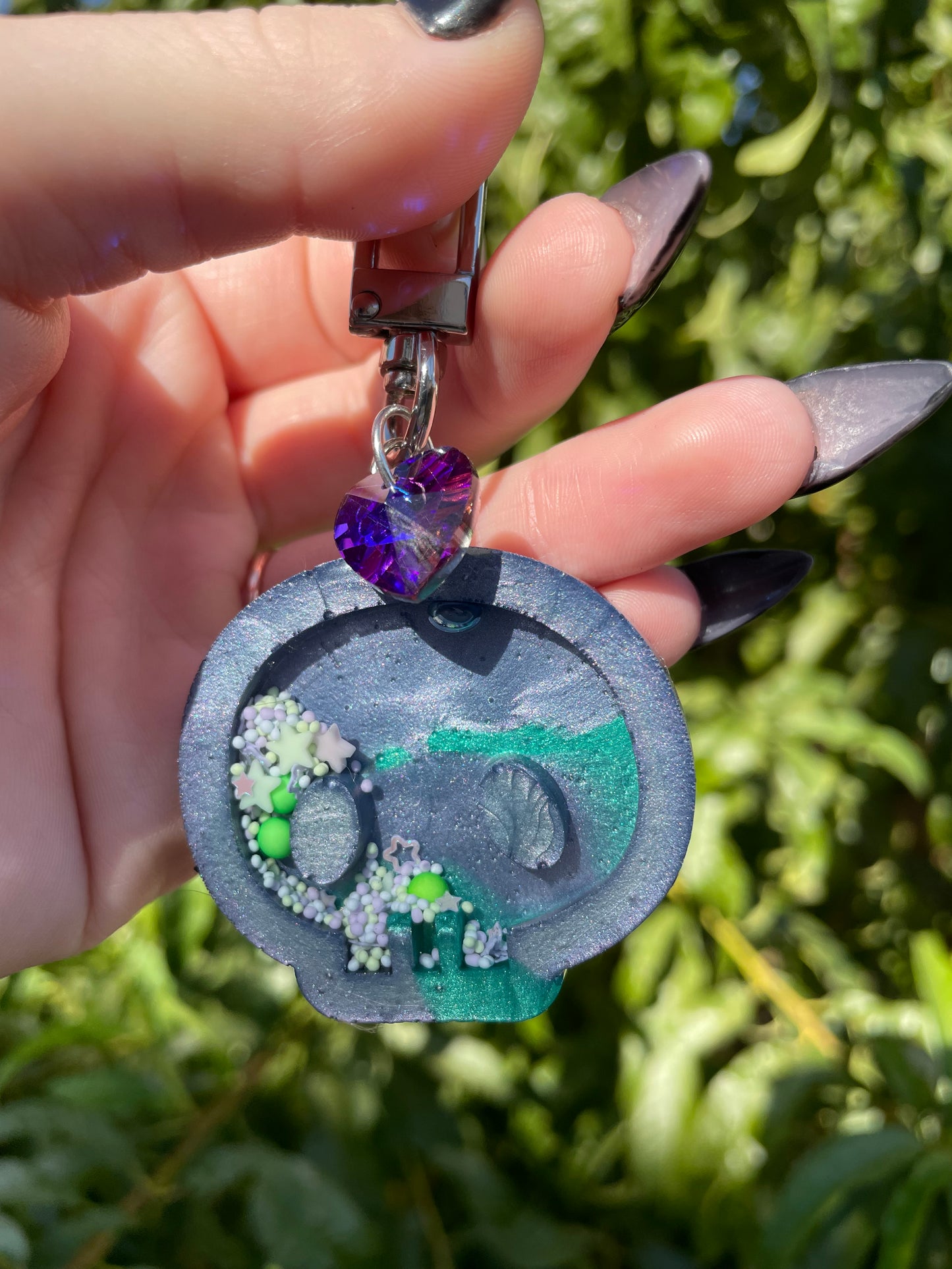 Crystal Charm Add-On