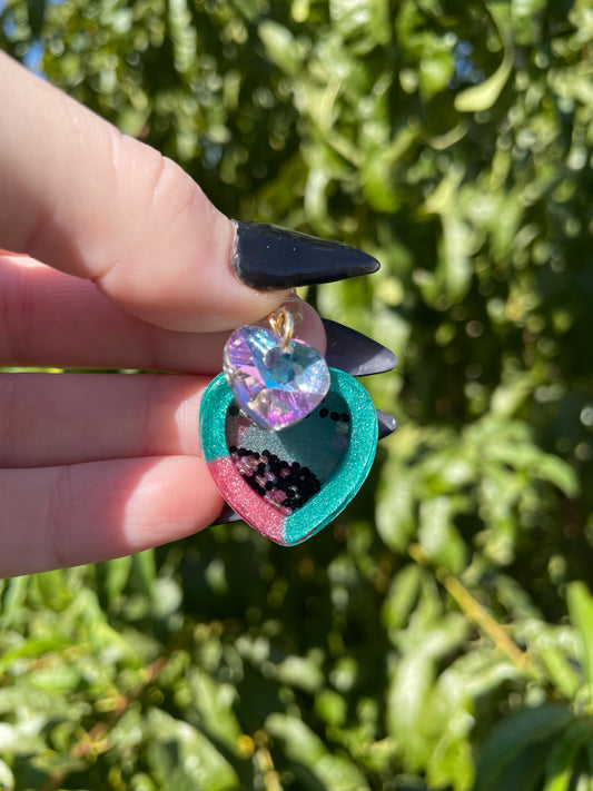 Watermelon Soda Dust Plug Charm