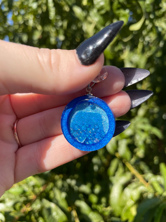 Under the Sea Dust Plug Charm