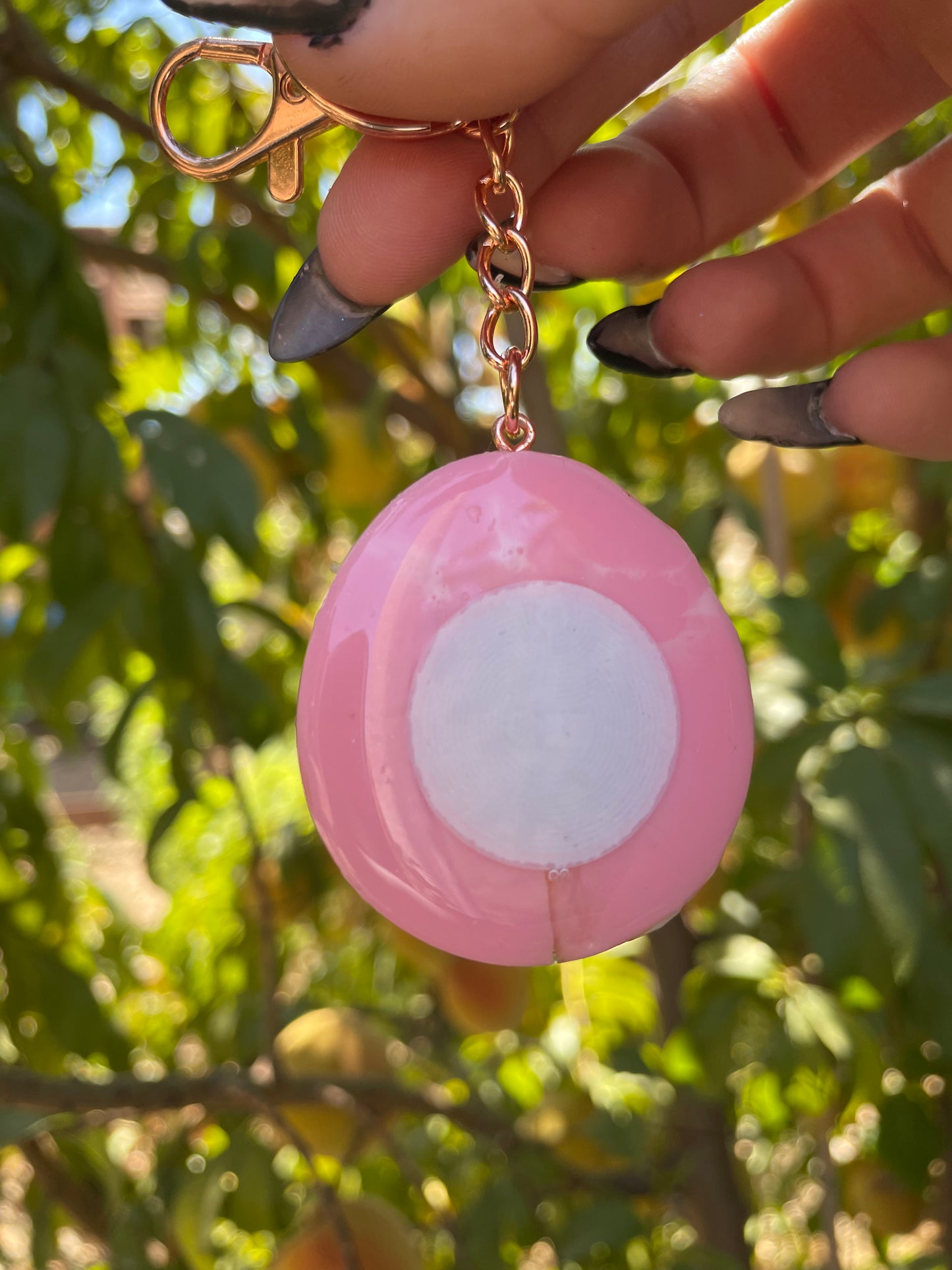 Marine Virtual Friend Summoner Shaker Charm