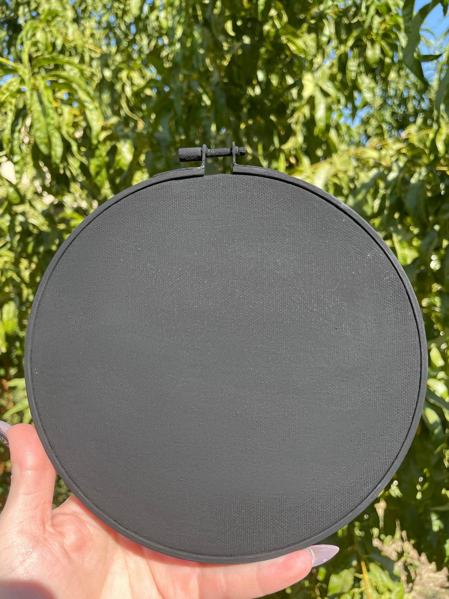 The Void Hoop